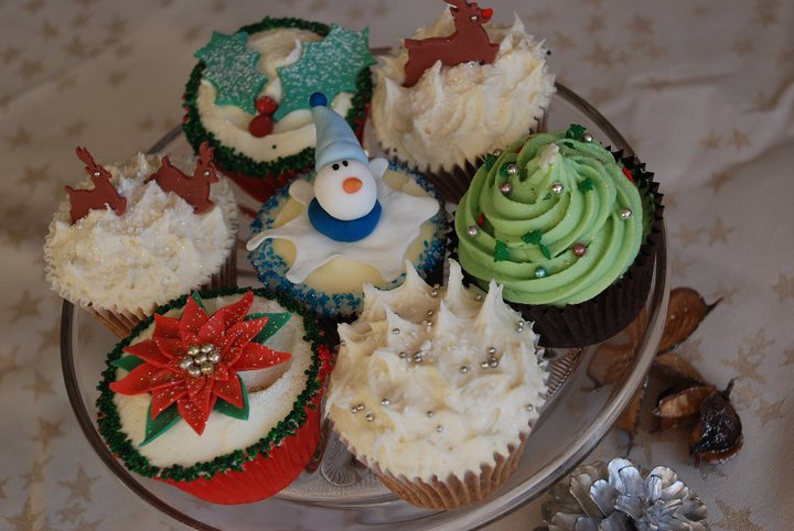 Christmas Food Plating Tips